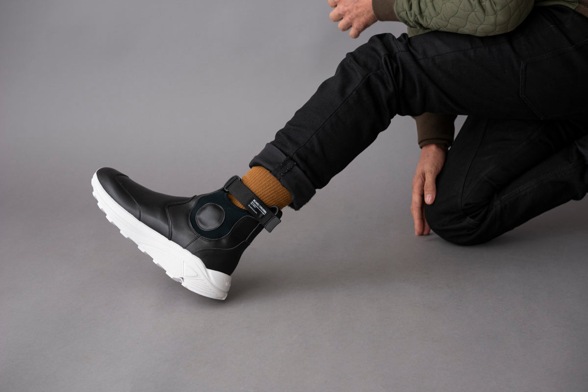 SNEAKERS BOOTS II / スニーカーブーツ2