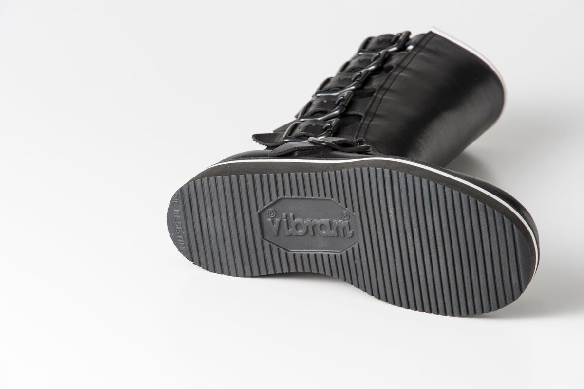 BUCKLE BOOTS / バックルブーツ