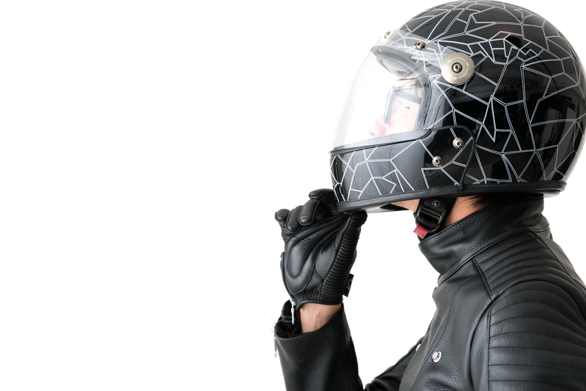 VELDT×ROARS ORIGINAL HELMET / ヴェルト×ロアーズオリジナルヘルメット