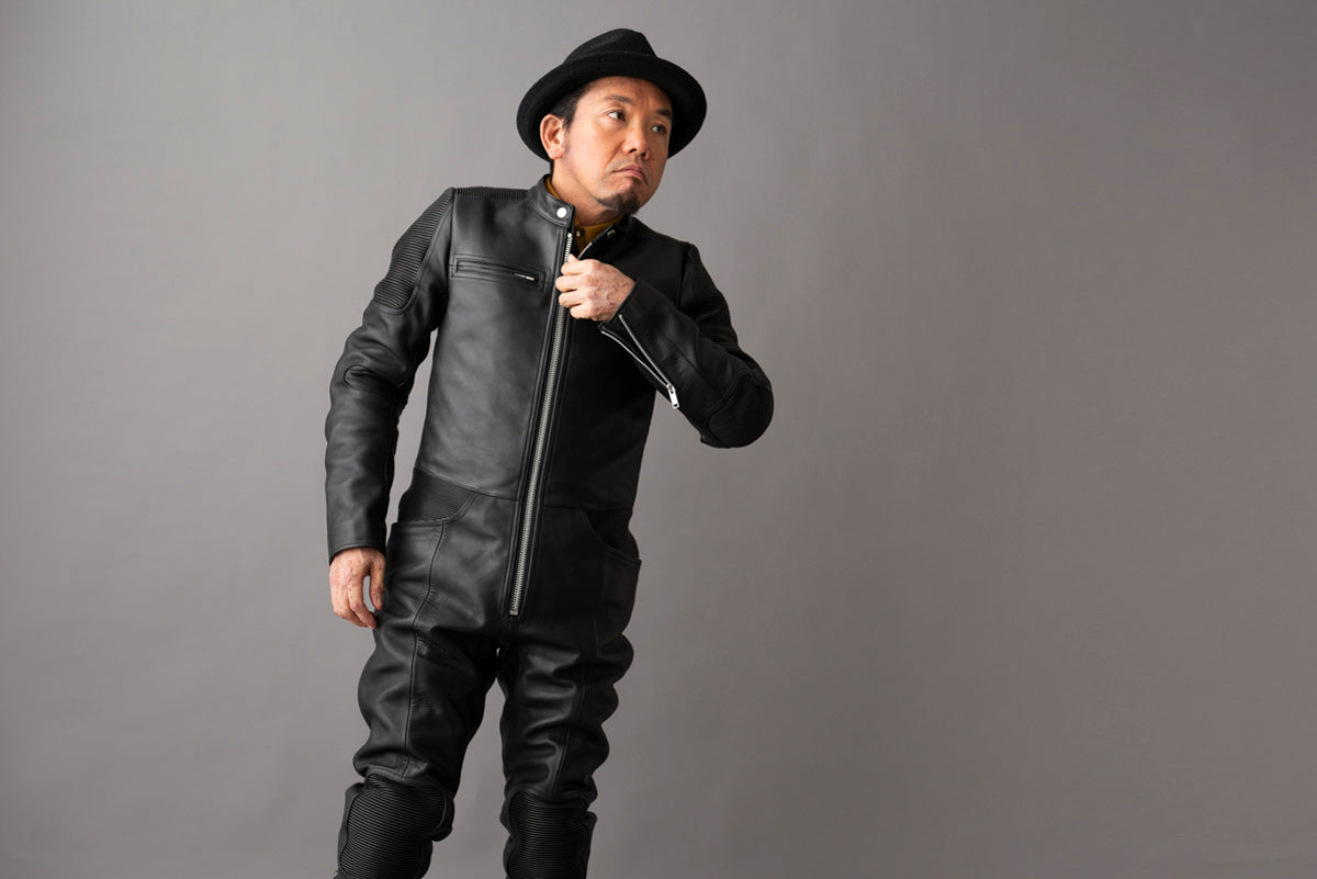 LEATHER ALL IN ONE / レザーオールインワン