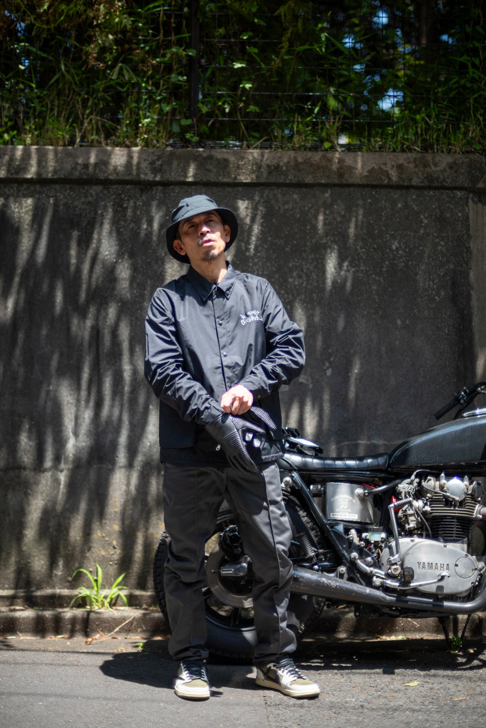 COACH JACKET / コーチジャケット