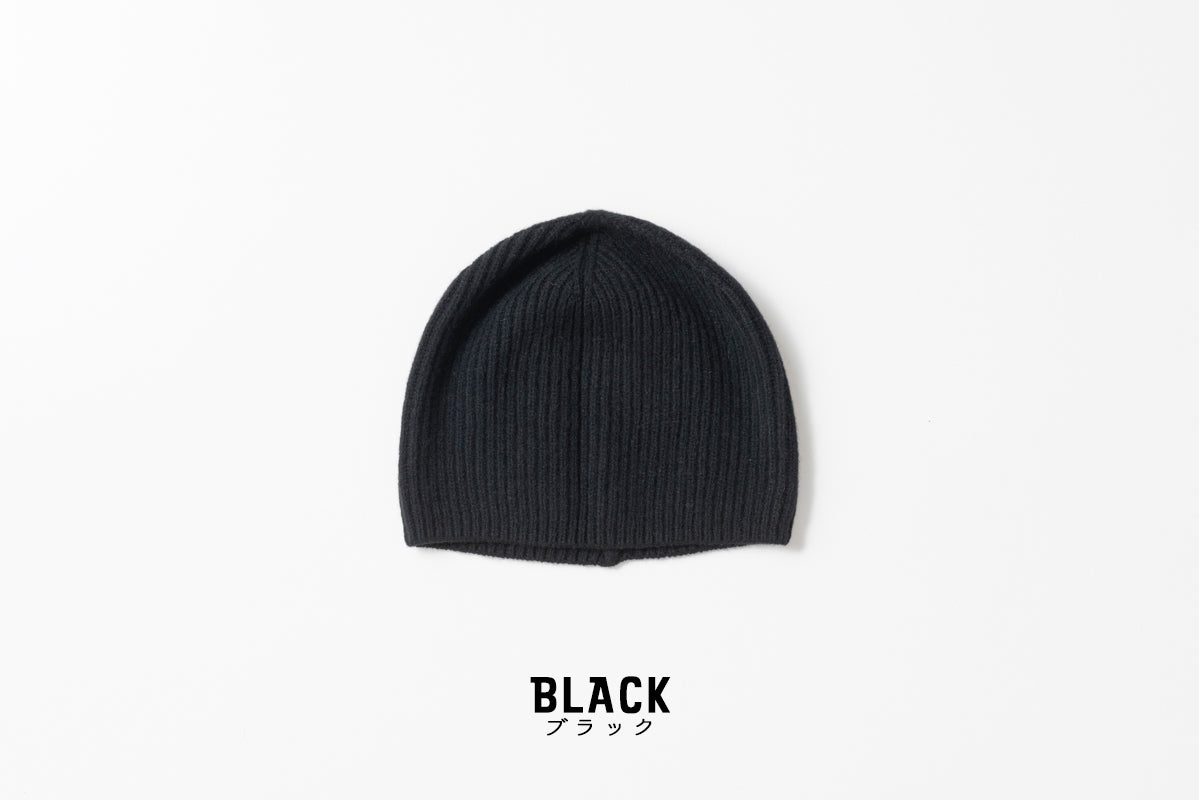 WOOL KNIT CAP / ウールニットキャップ