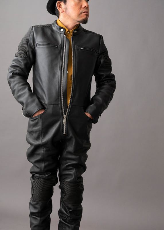 LEATHER ALL IN ONE / レザーオールインワン