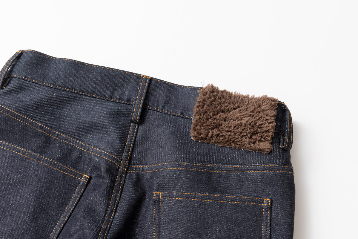 W.W. BOA BONDING PANTS / ダブルダブルボアボンディングパンツ