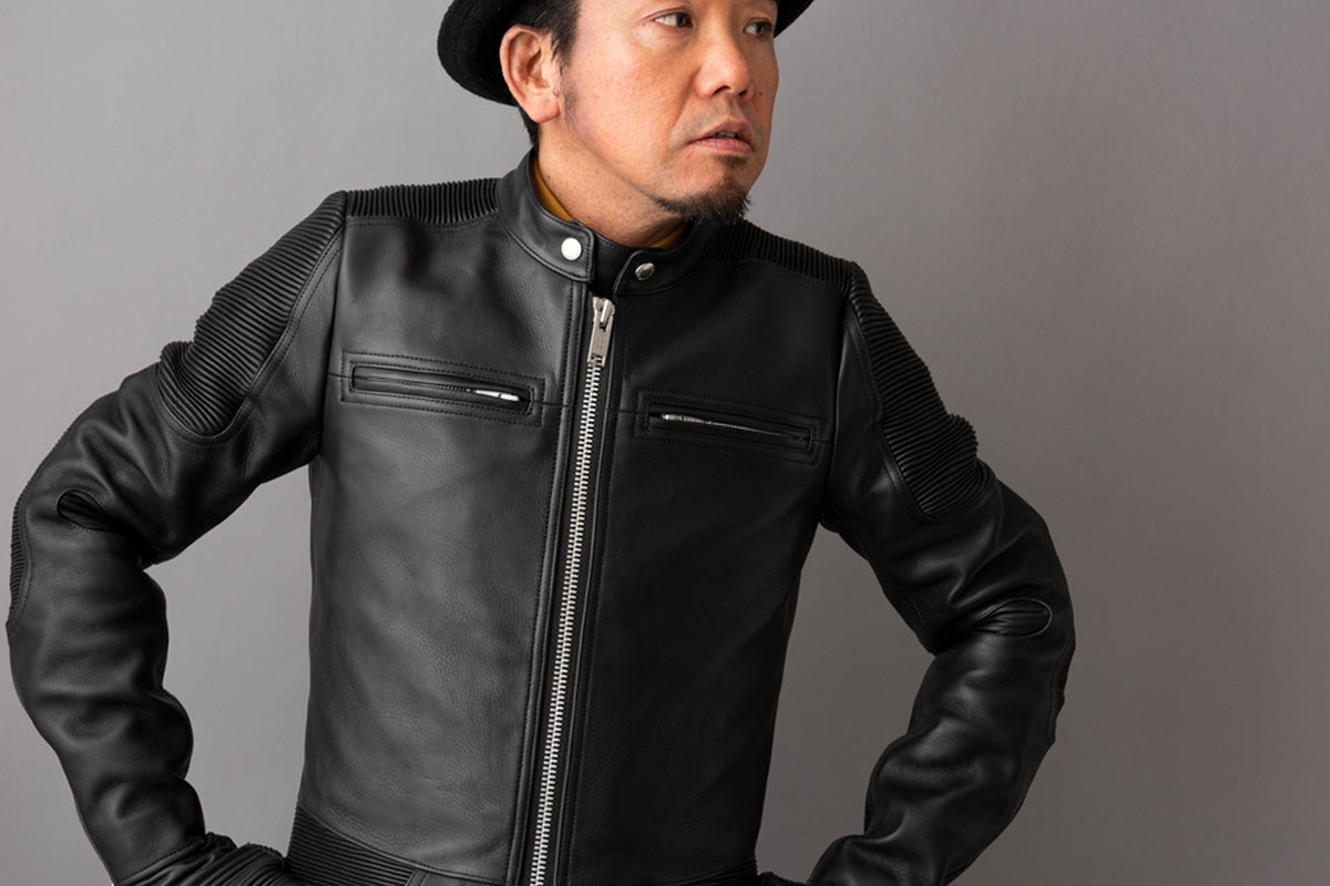 LEATHER ALL IN ONE / レザーオールインワン