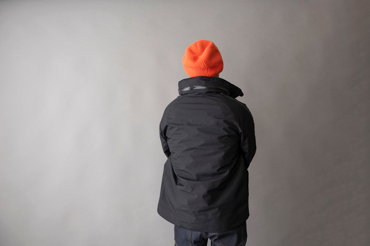 WOOL KNIT CAP / ウールニットキャップ