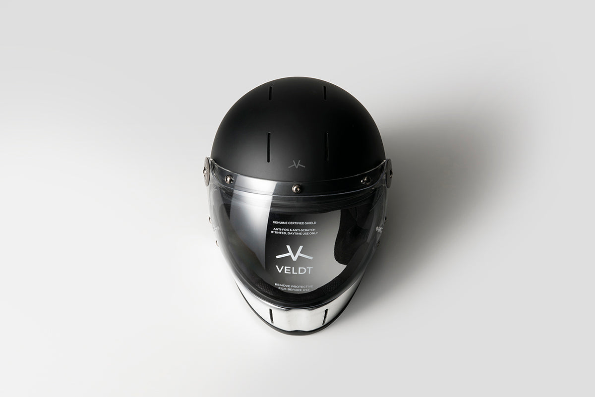 VELDT×ROARS ORIGINAL HELMET TWO-TONE / ヴェルト×ロアーズオリジナルヘルメットツートーン
