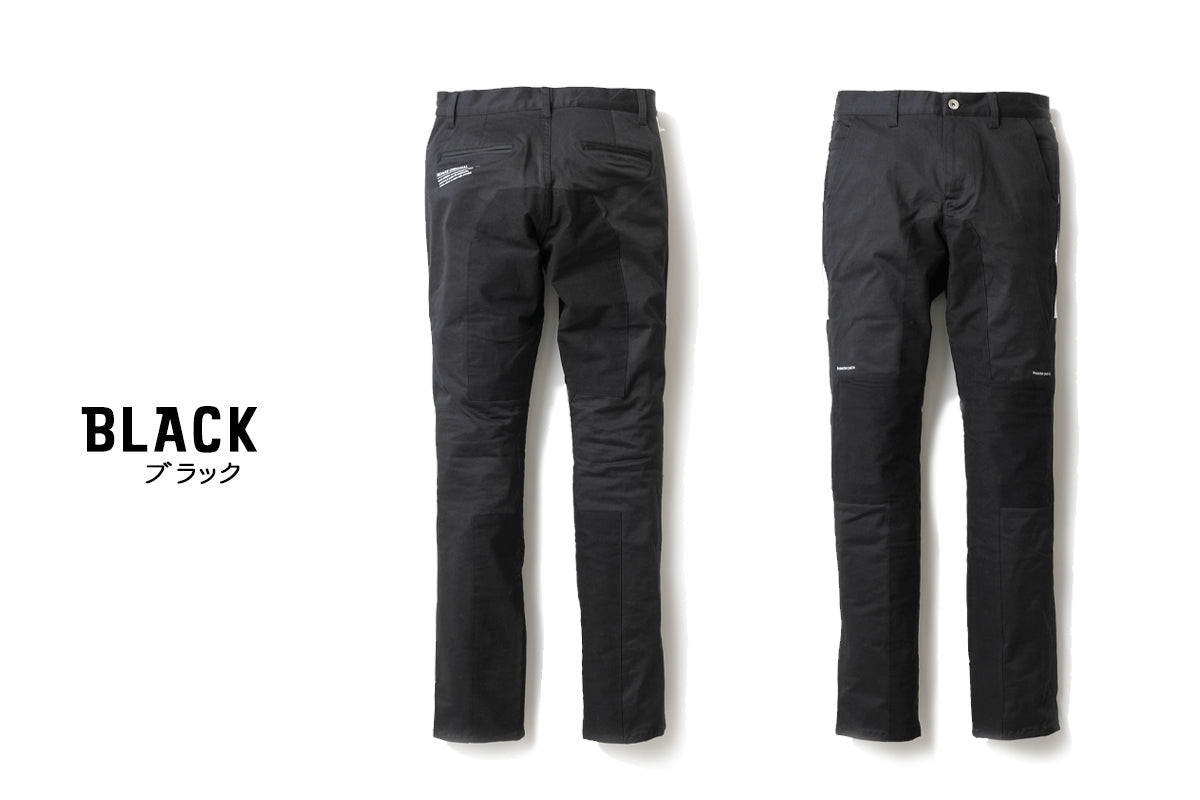 SIDE ZIP PANTS / サイドジップパンツ