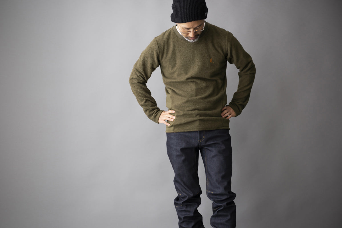 ３D CUT＆SEW　AEROKNOT / スリーディーカットソーエアロノット