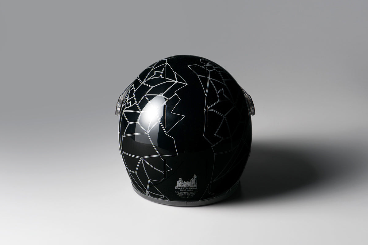 VELDT×ROARS ORIGINAL HELMET / ヴェルト×ロアーズオリジナルヘルメット