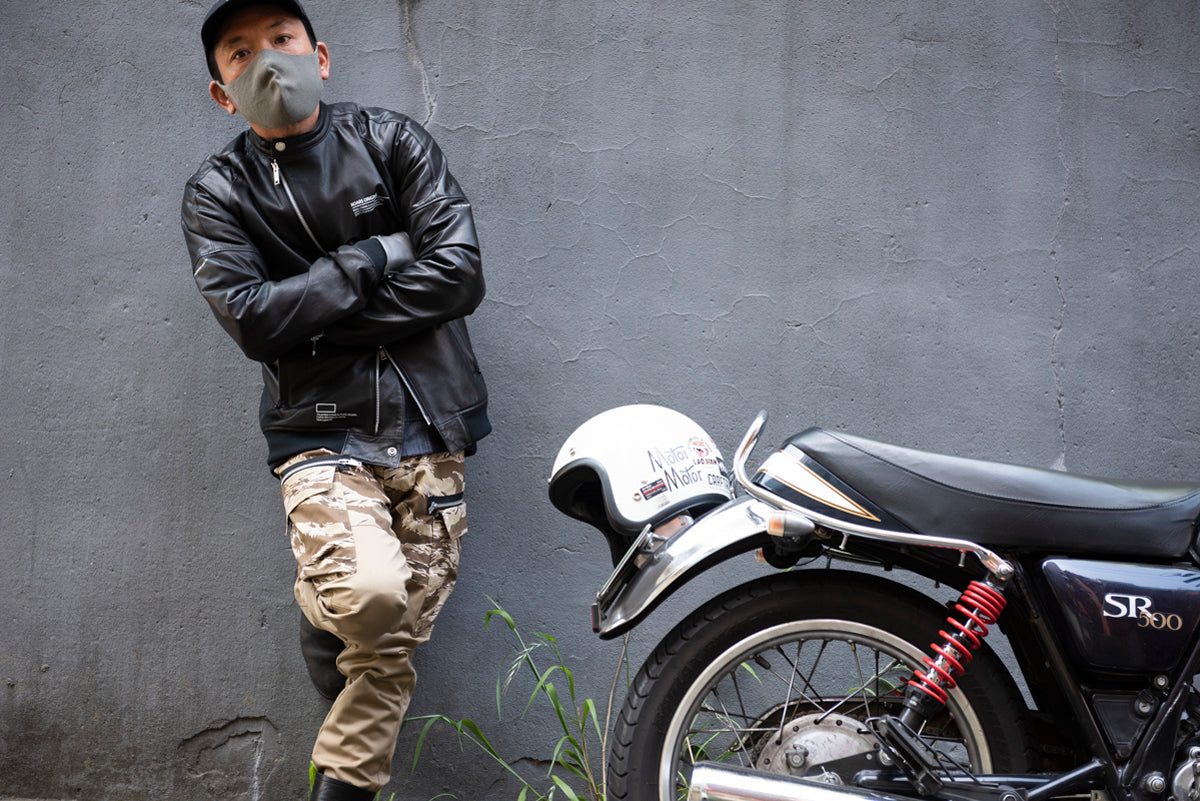 2D CARGO PANTS / ツーディーカーゴパンツ