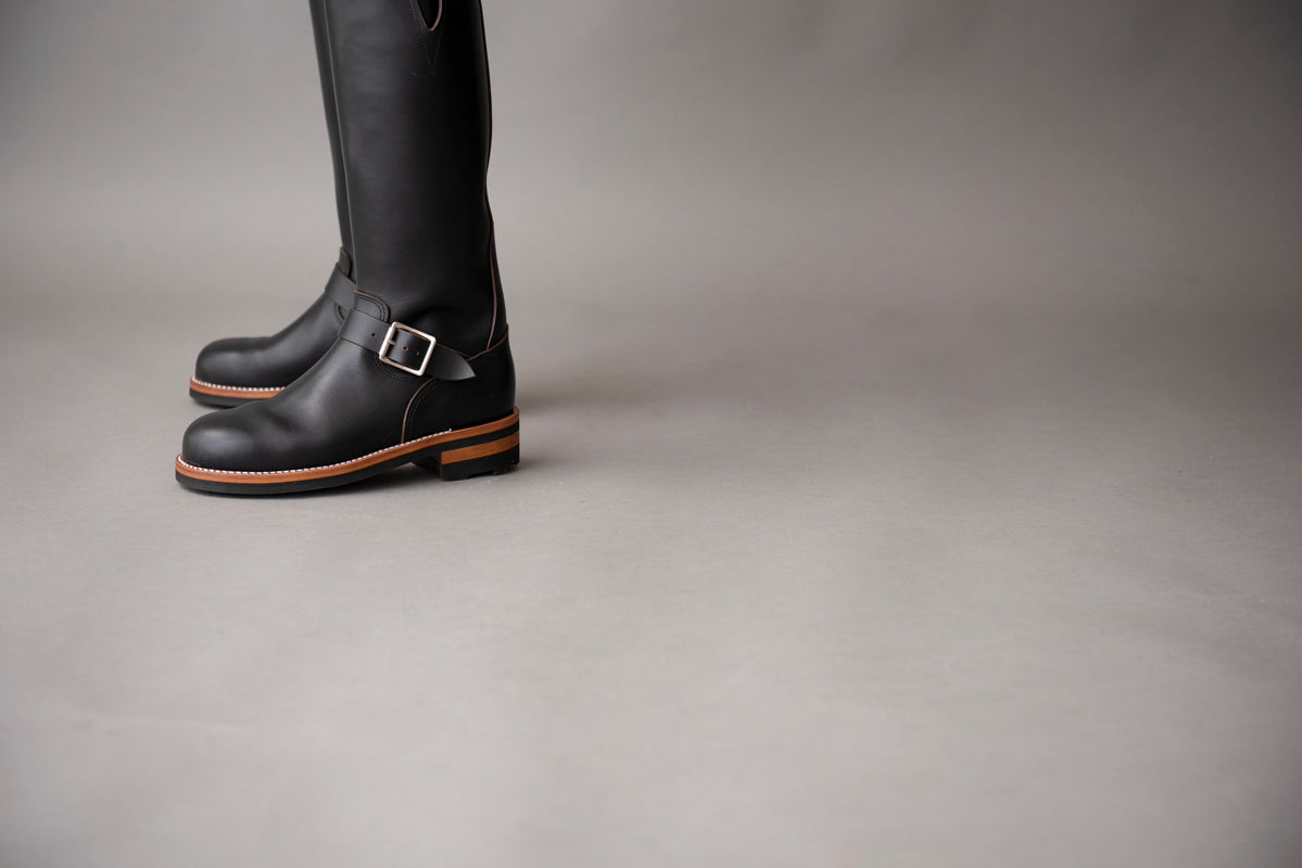 LONG ENGINEER BOOTS / ロングエンジニアブーツ