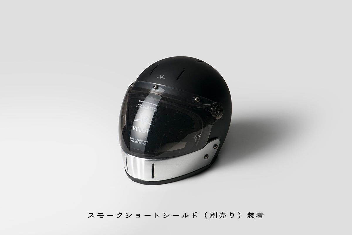 VELDT×ROARS ORIGINAL HELMET TWO-TONE / ヴェルト×ロアーズオリジナルヘルメットツートーン