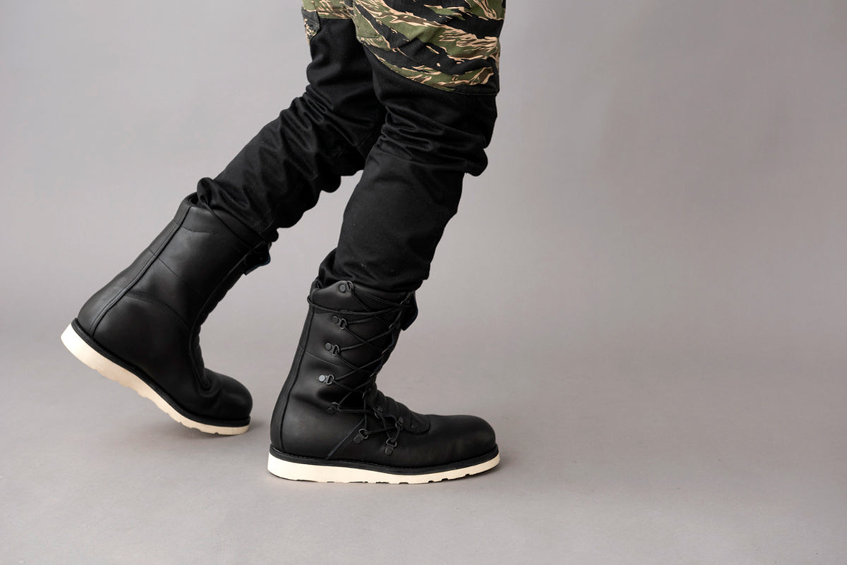 BIKER BOOTS / バイカーブーツ