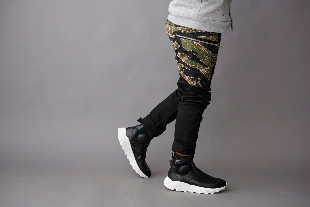 SNEAKERS BOOTS II / スニーカーブーツ2