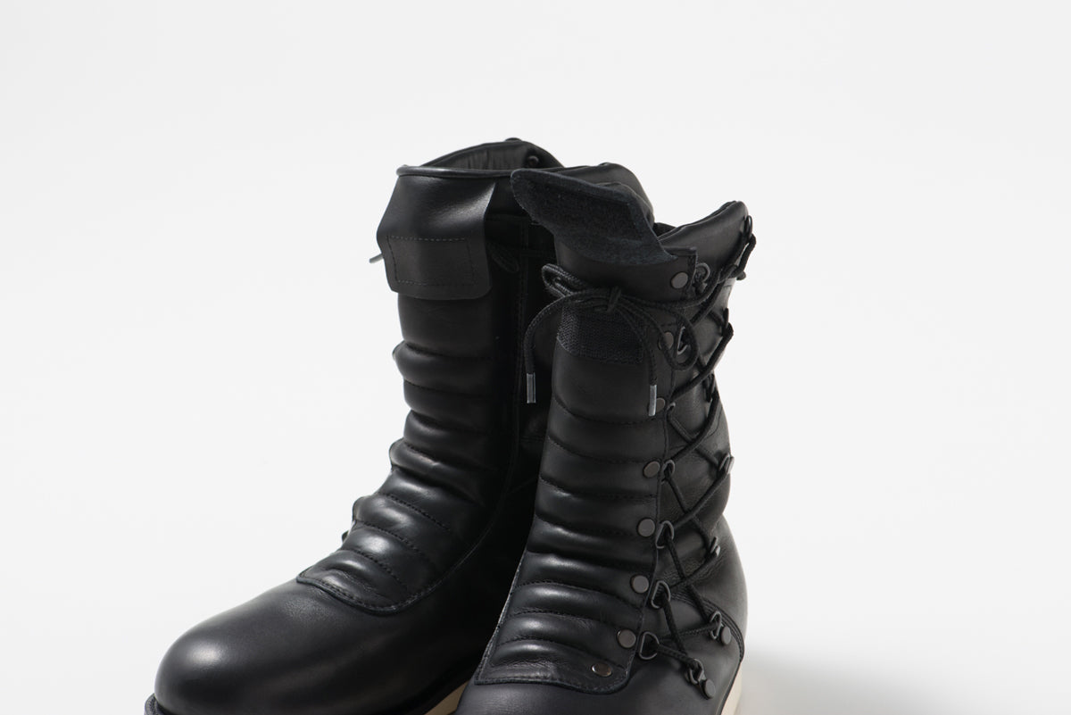 BIKER BOOTS / バイカーブーツ