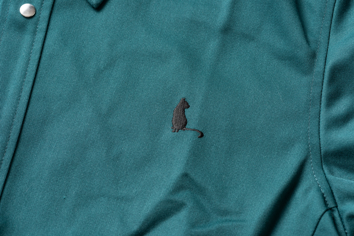 CONVERSION SHIRTS TWILL / コンバーションシャツ ツイル