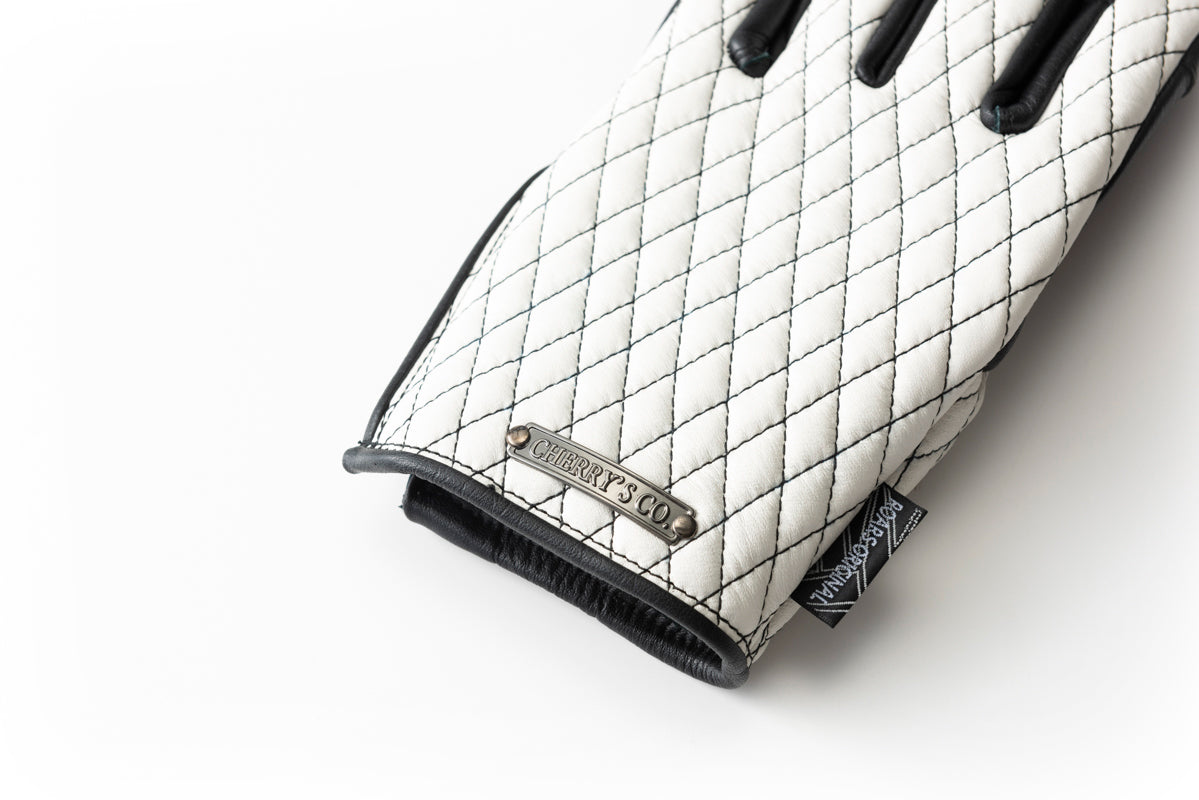CHERRY'S COMPANY × ROARS ORIGINAL LEATHER GLOVES / チェリーズカンパニー×ロアーズオリジナルレザーグローブ