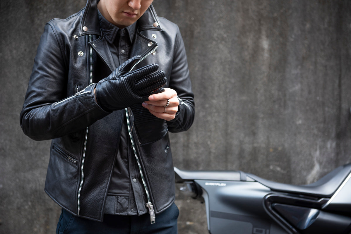 06 ROARS RIDERS JACKET / ゼロロクライダースジャケット