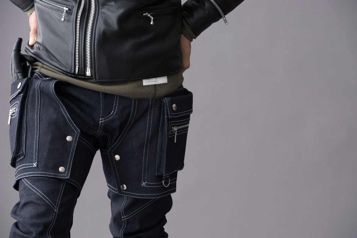 ANDROID DENIM / アンドロイドデニム
