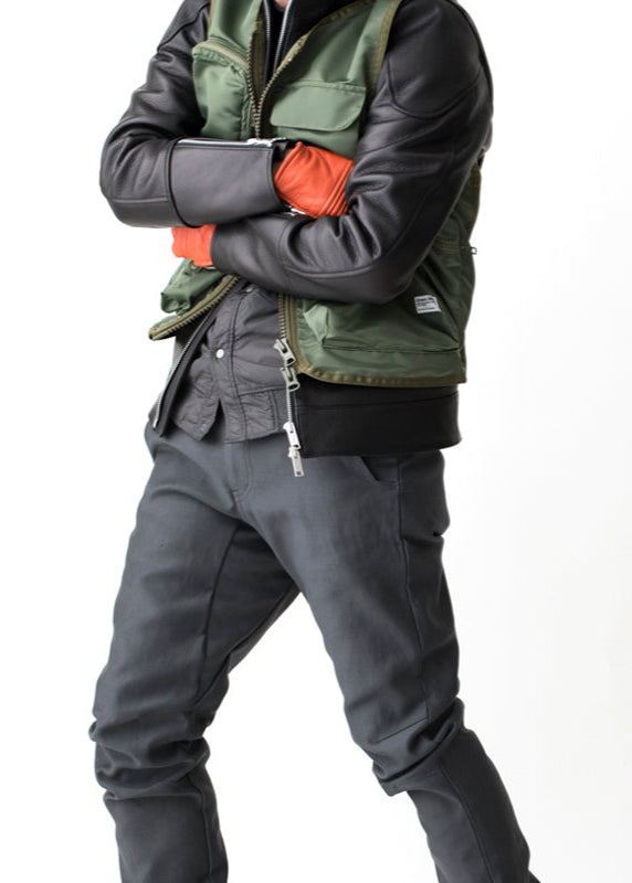 SHIELD RIDERS JACKET / シールドライダースジャケット