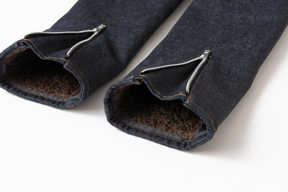 W.W. BOA BONDING PANTS / ダブルダブルボアボンディングパンツ