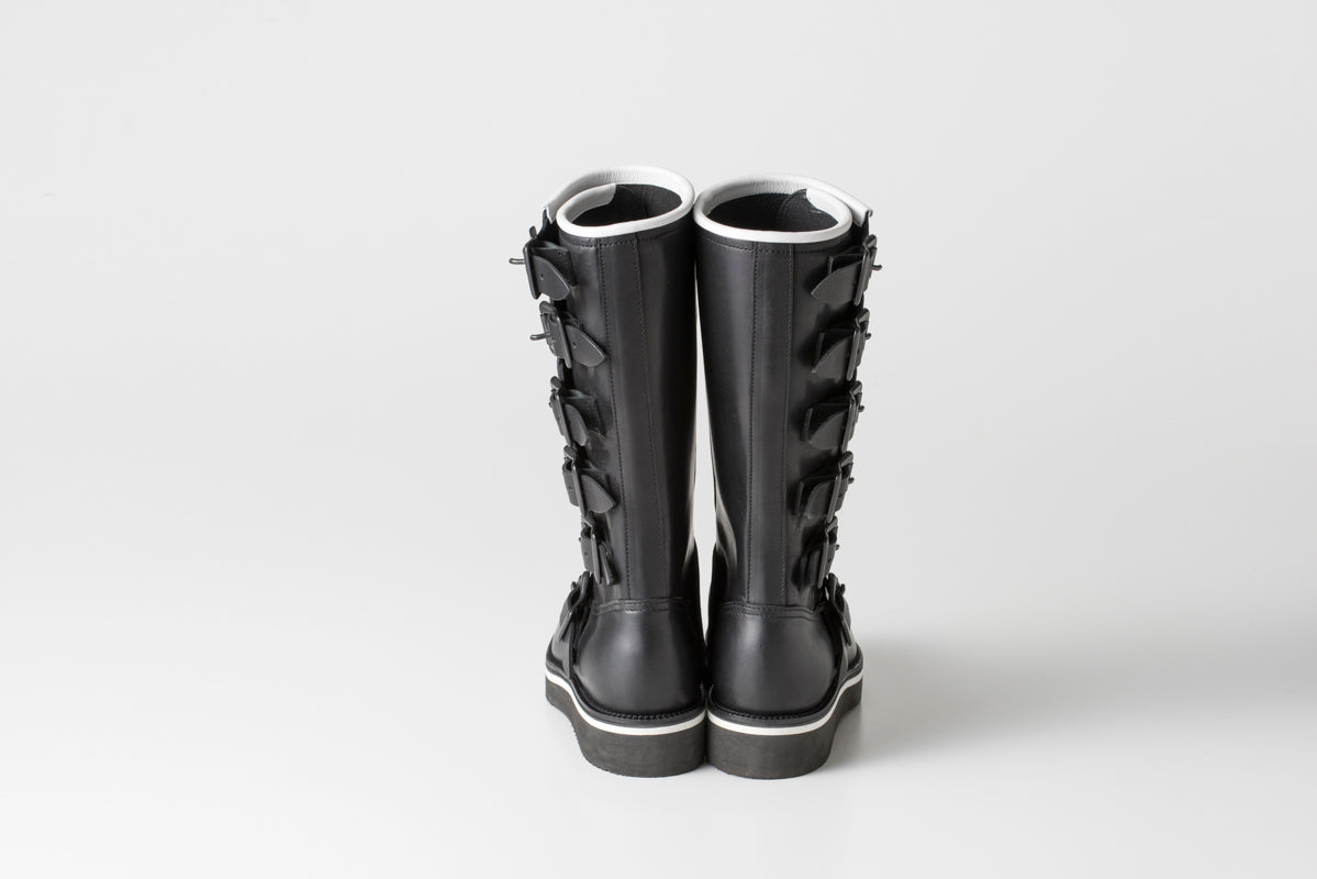 BUCKLE BOOTS / バックルブーツ
