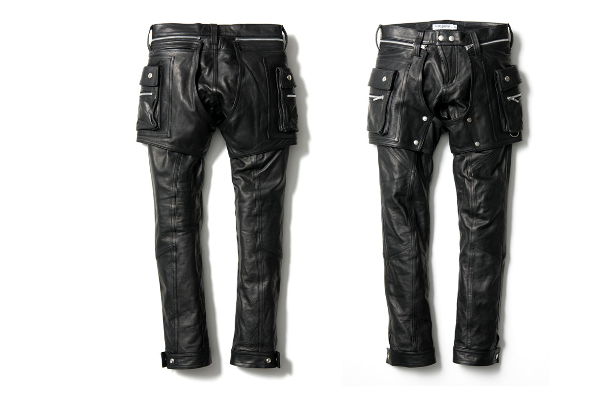 LEATHER ANDROID / レザーアンドロイド