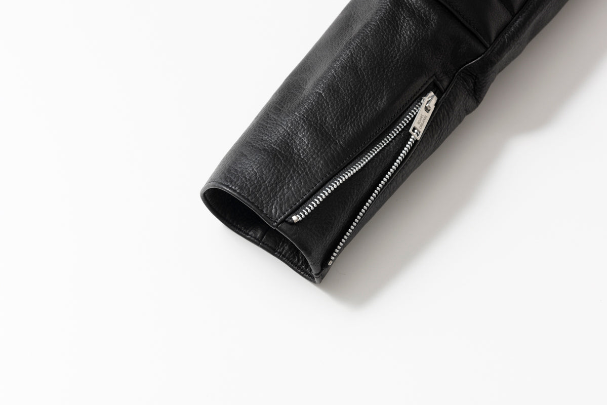 LEATHER SLEEVE 8 LINE / レザースリーブ 8 ライン