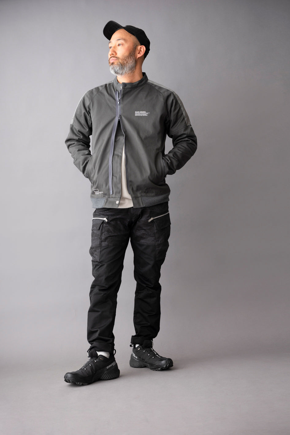 2D CARGO PANTS / ツーディーカーゴパンツ