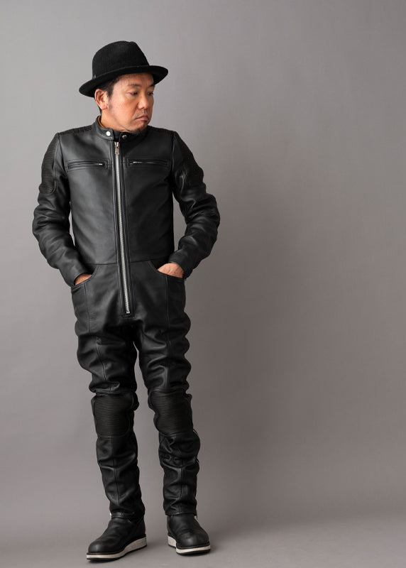 LEATHER ALL IN ONE / レザーオールインワン