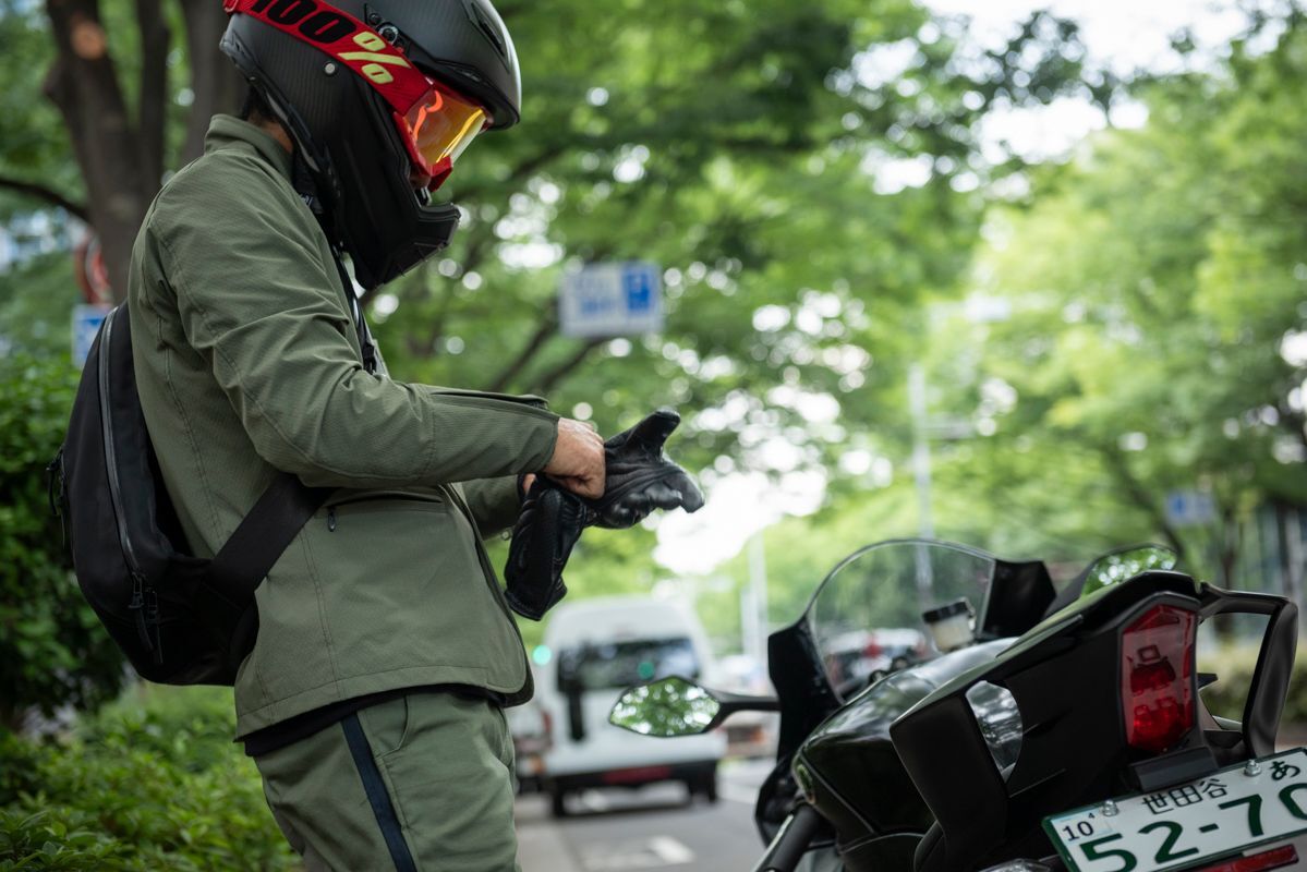 TAILORED JACKET FOR SPEED / テーラードジャケットフォースピード