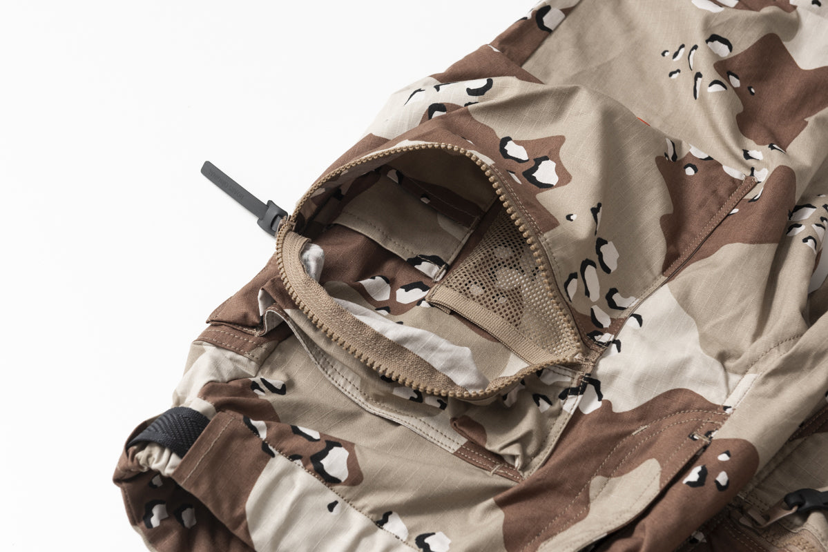 TACTICAL PANTS CHOCOCHIP / タクティカルパンツチョコチップ