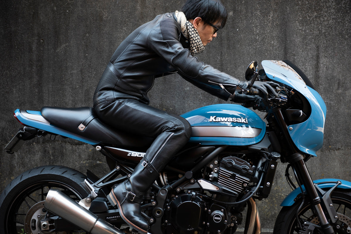LEATHER ALL IN ONE / レザーオールインワン
