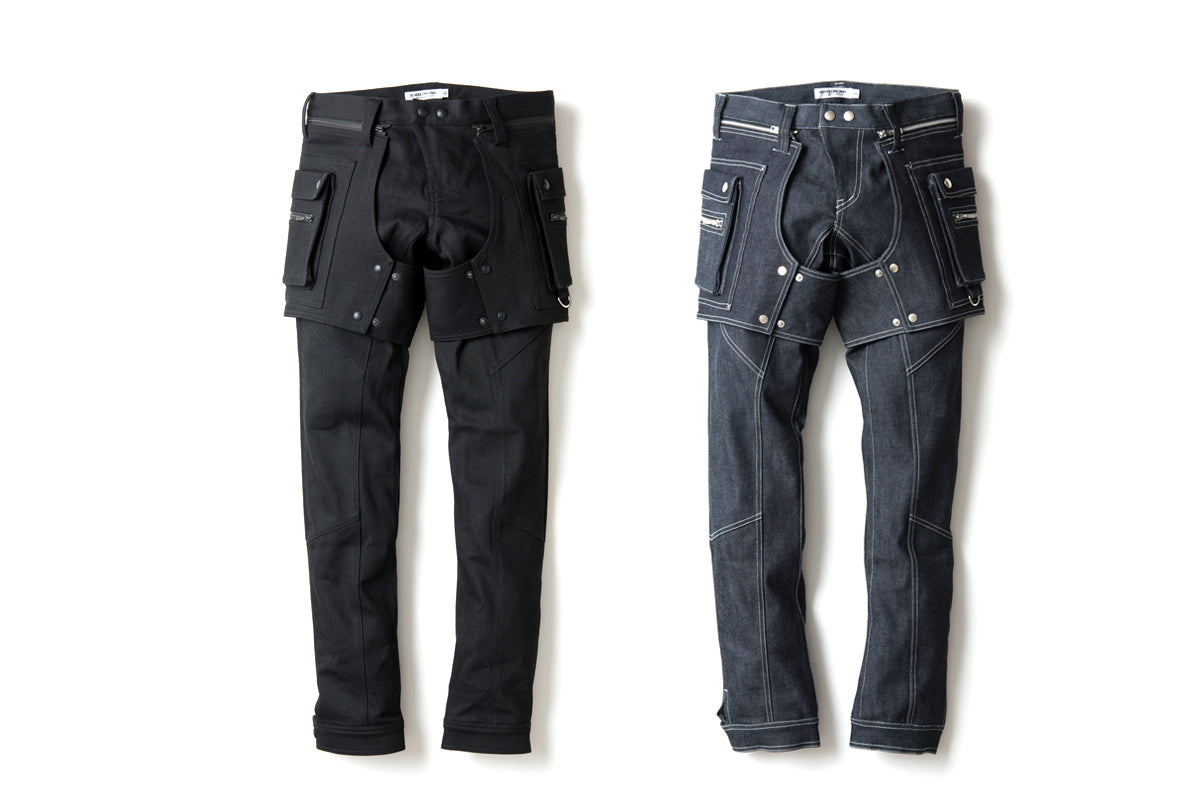 ANDROID DENIM / アンドロイドデニム