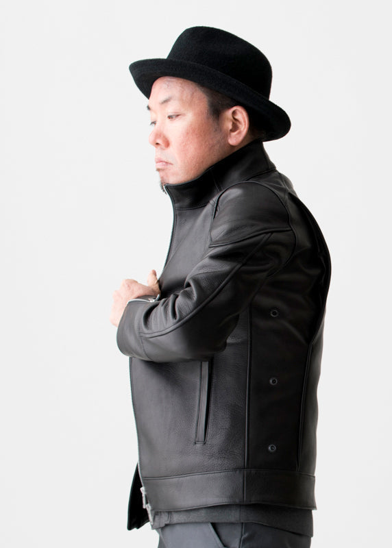 SHIELD RIDERS JACKET / シールドライダースジャケット