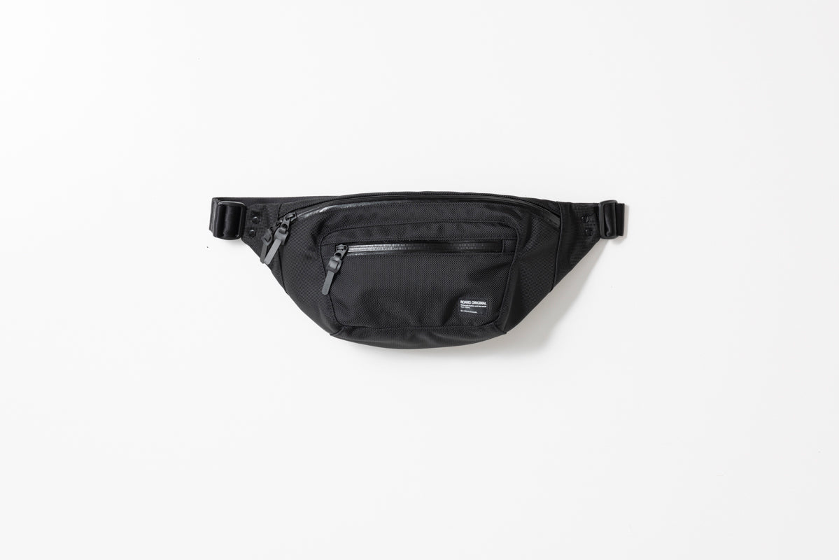 TARPAULIN WAIST BAG / ターポリンウエストバック