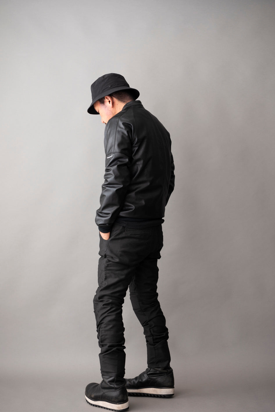 SMT LEATHER JACKET / エスエムティレザージャケット