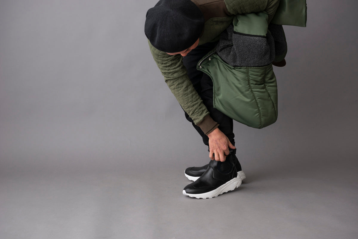 SNEAKERS BOOTS II / スニーカーブーツ2
