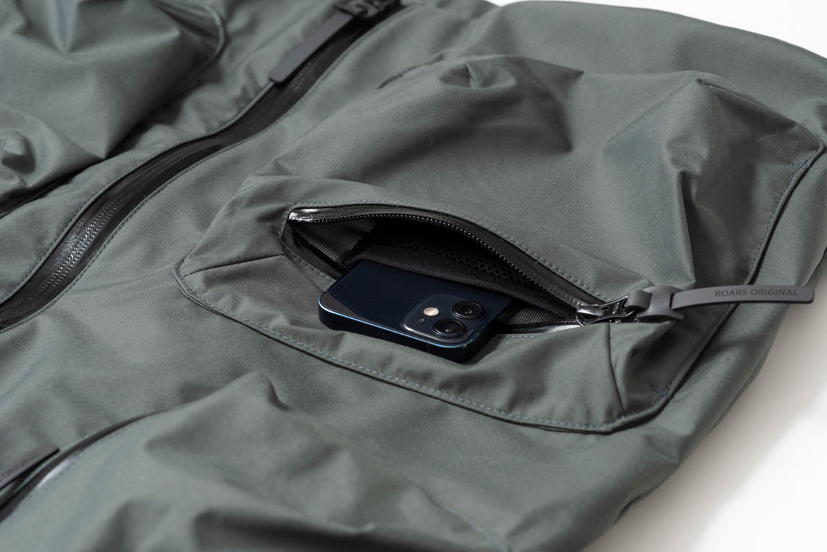 FANCTION JACKET / ファンクションジャケット