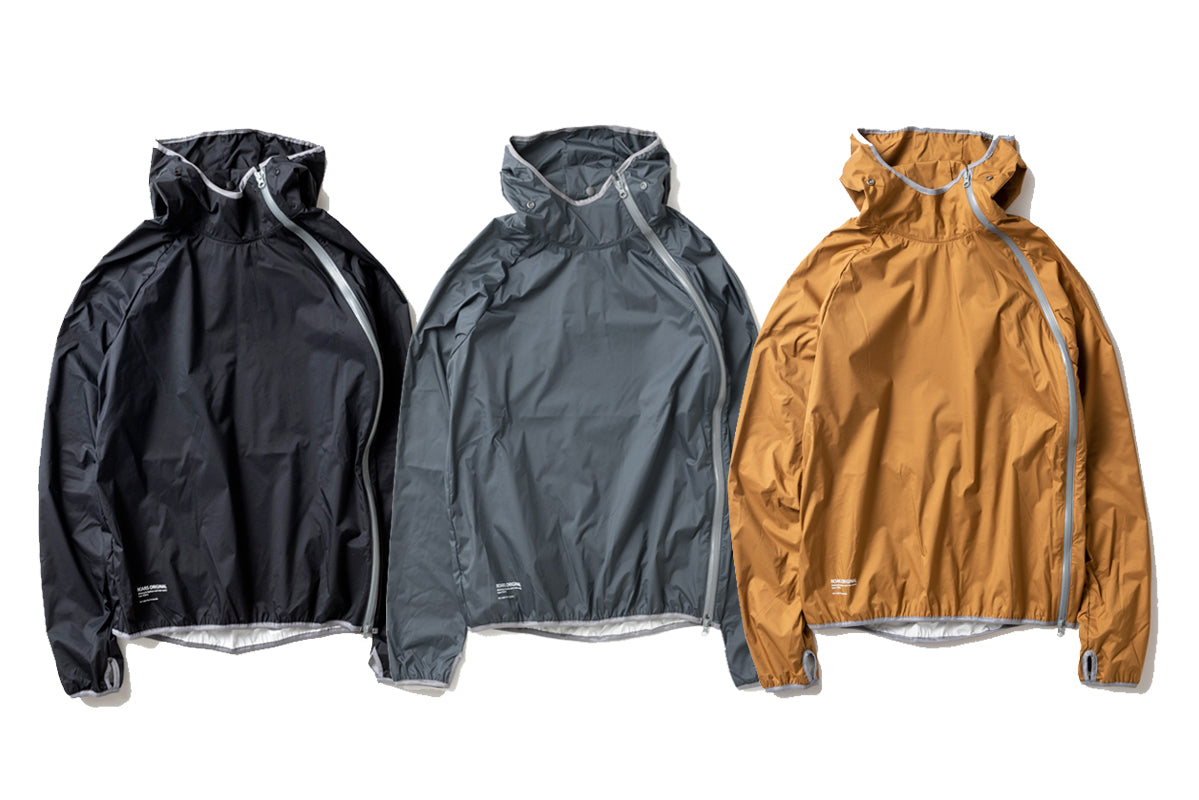 RAIN PARKA / レインパーカー