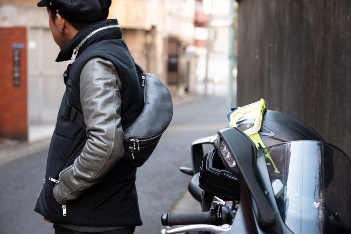 DEAD AIR VEST / デットエアーベスト