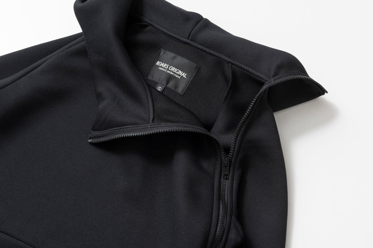 SIDE ZIP PARKA / サイドジップパーカー
