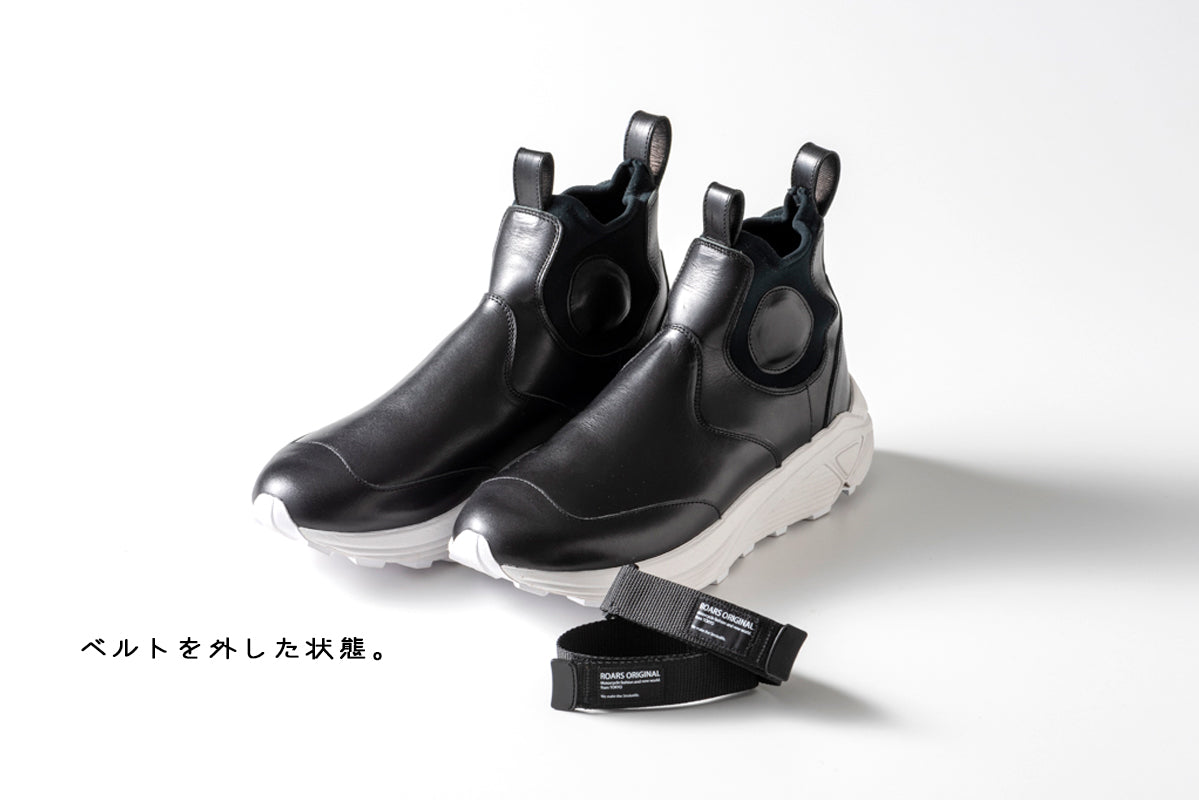 SNEAKERS BOOTS II / スニーカーブーツ2