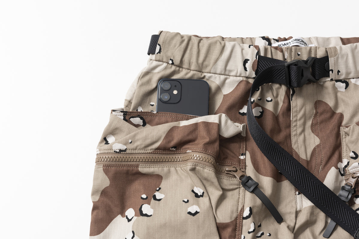 TACTICAL PANTS CHOCOCHIP / タクティカルパンツチョコチップ