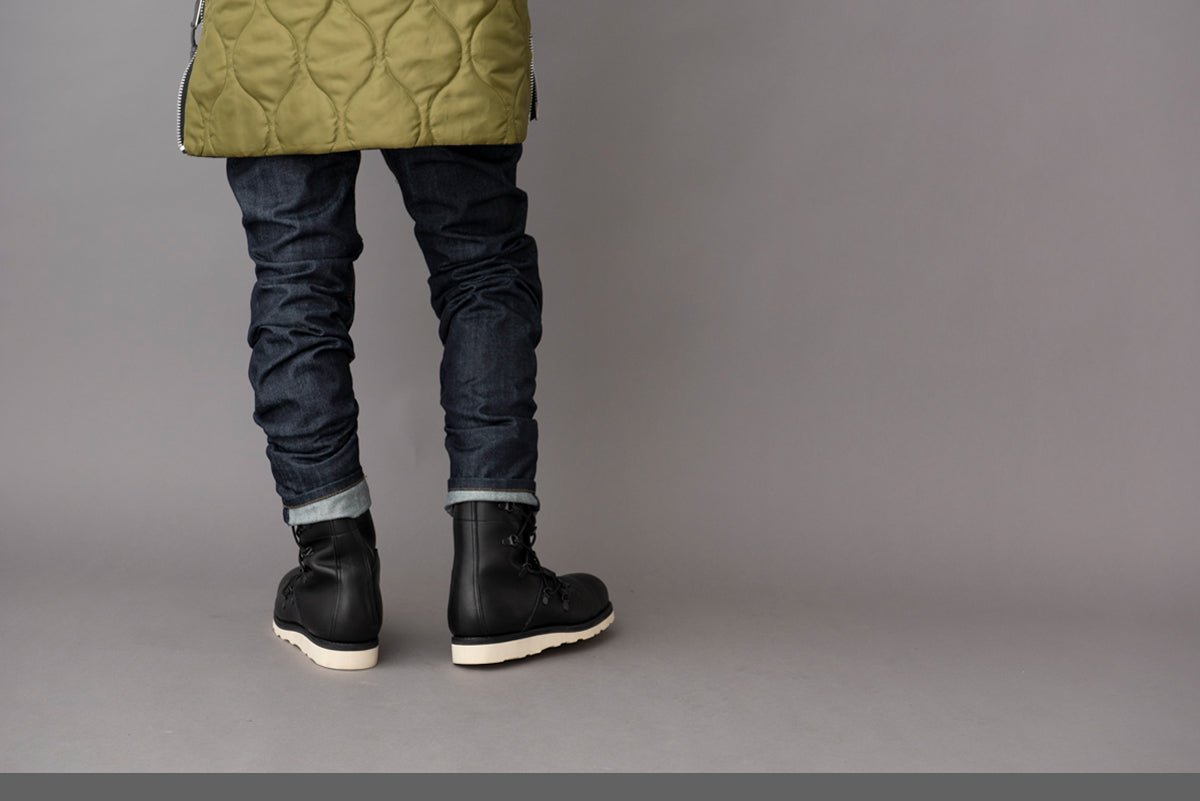 BIKER BOOTS / バイカーブーツ
