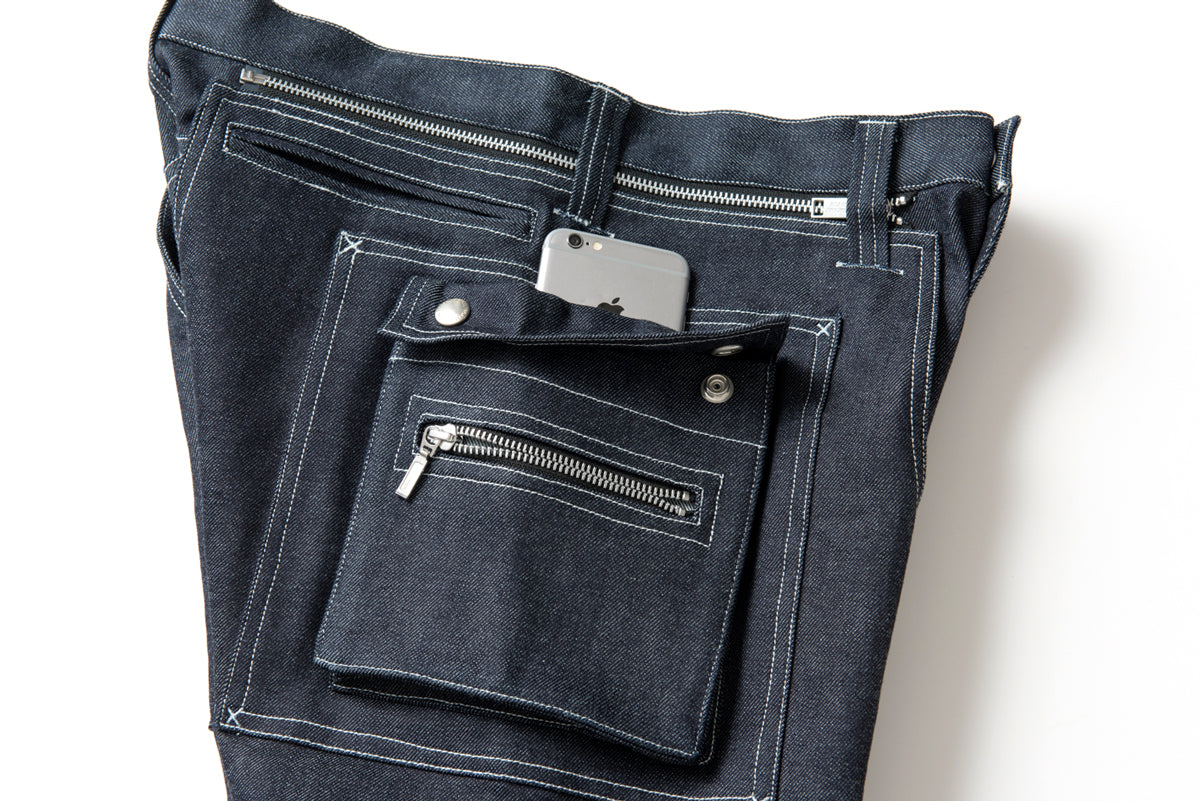 ANDROID DENIM / アンドロイドデニム