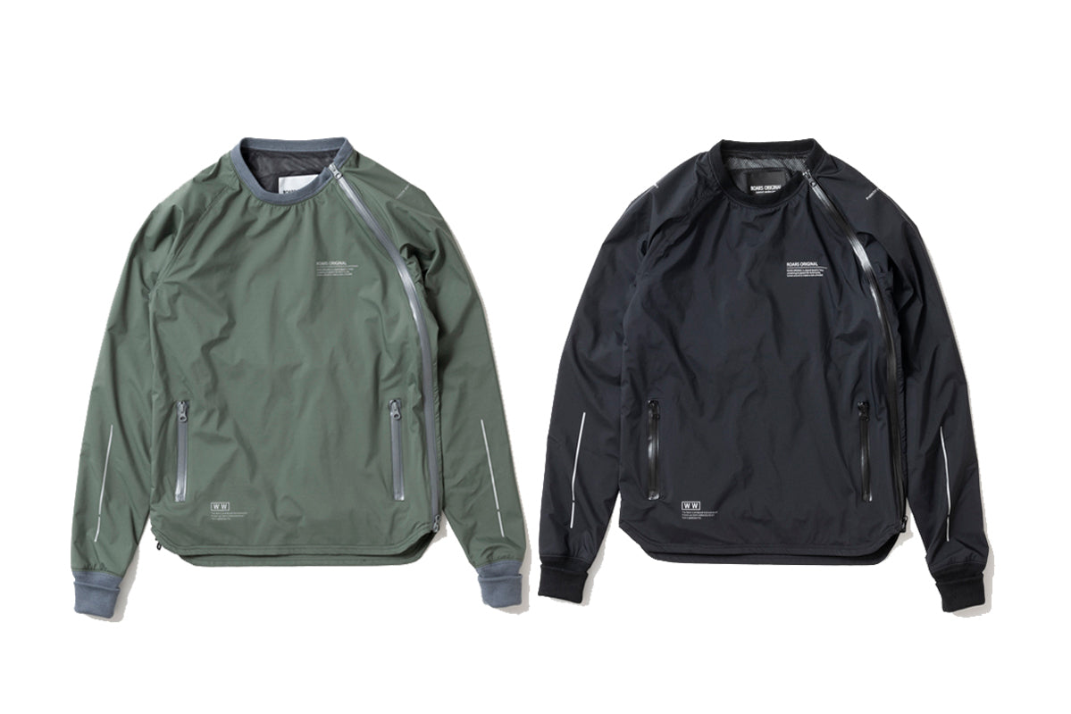 W.W. PROTECTER CUT＆SEW / ダブルダブルプロテクターカットソー