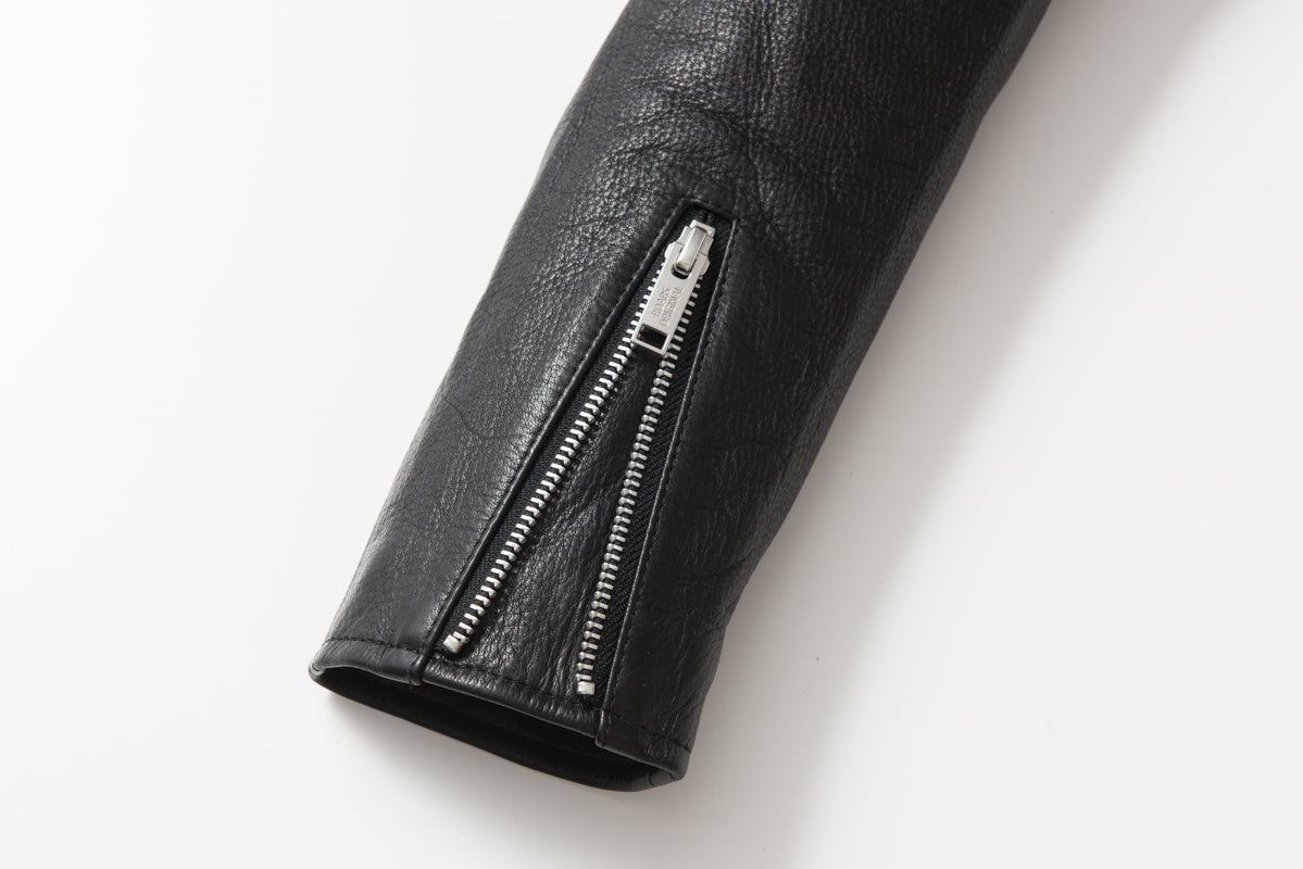 09 LEATHER SLEEVE / 09レザースリーブ