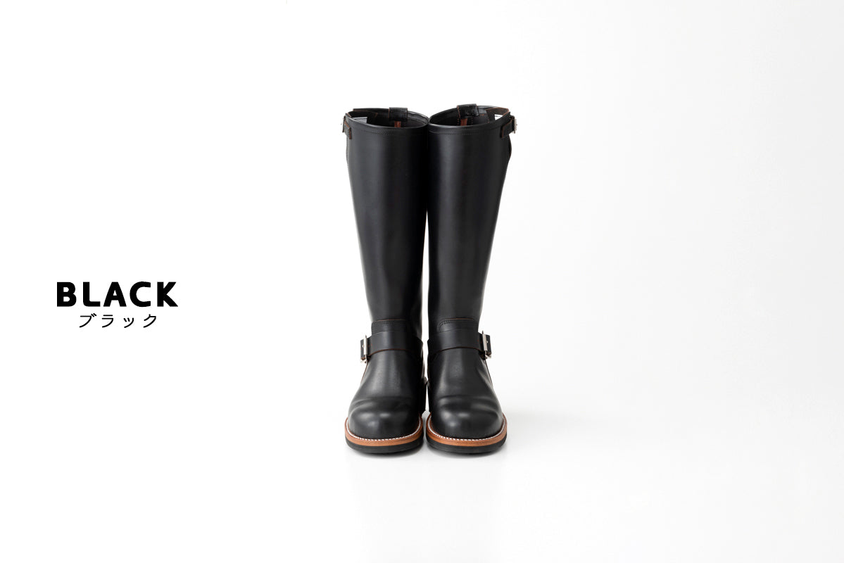 LONG ENGINEER BOOTS / ロングエンジニアブーツ